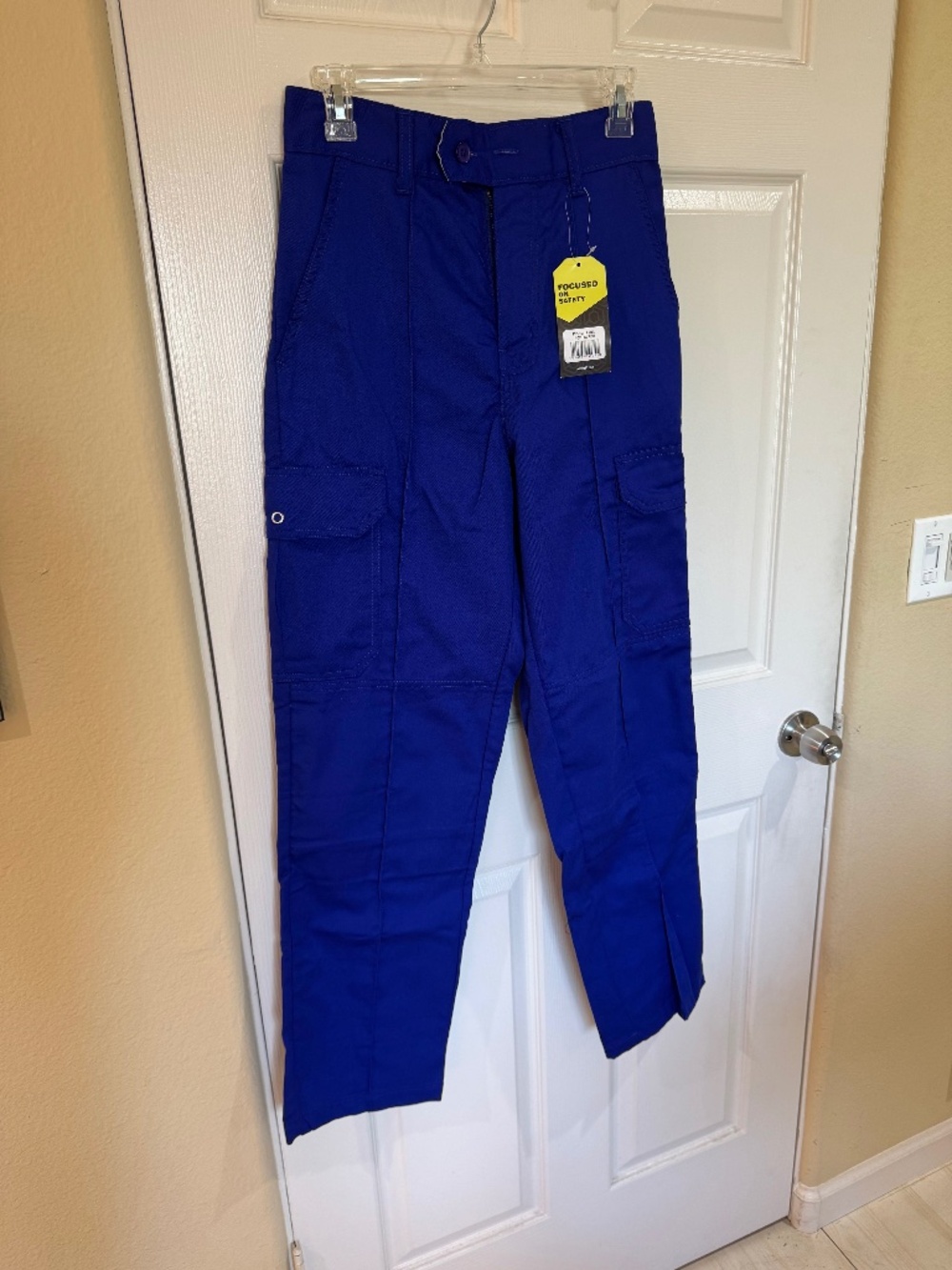 Beeswift Workwear Trousers / Pants - Blue